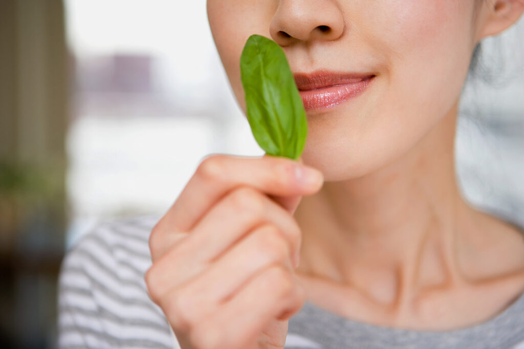Lose Taste and Smell with Allergies