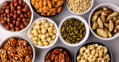 Alternative Foods if You're Allergic to Nuts