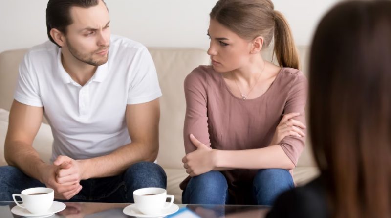 Marital relationship counseling in Keller, TX