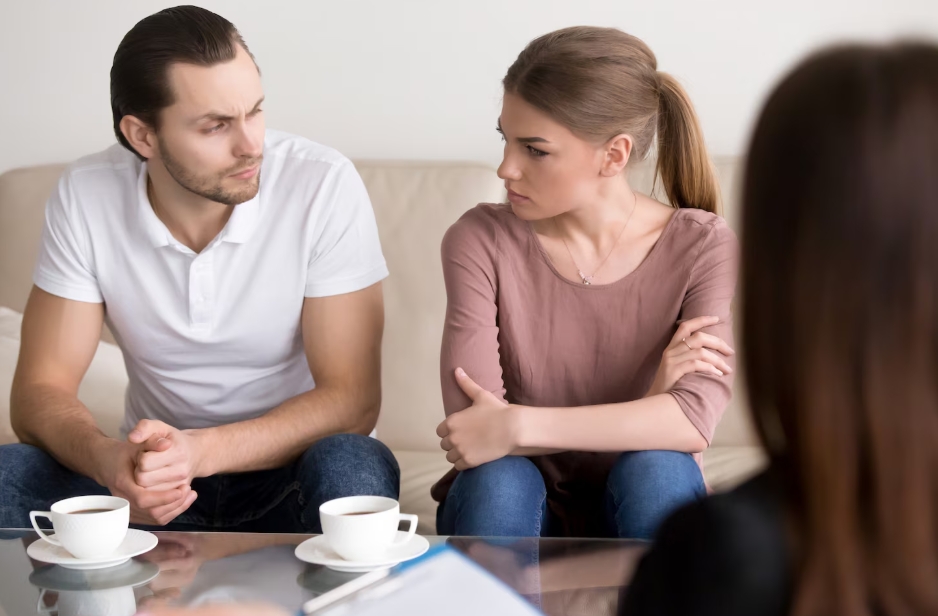 Marital relationship counseling in Keller, TX