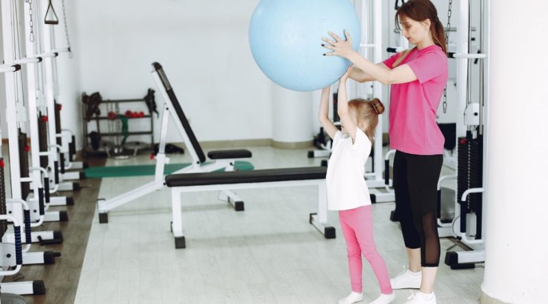 Pediatric Rehabilitation Center