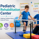 Pediatric Rehabilitation Center