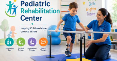 Pediatric Rehabilitation Center