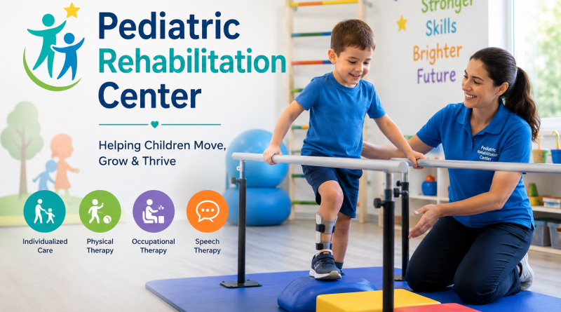 Pediatric Rehabilitation Center