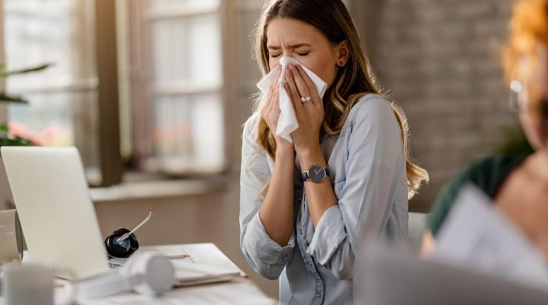 Allergy Treatment industry