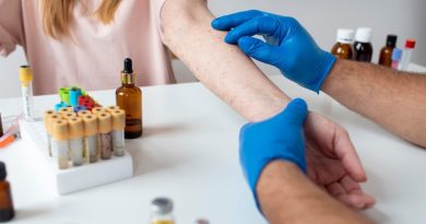 Allergy Treatment industry