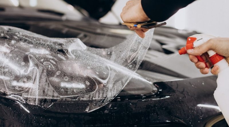 Paint Protection Film