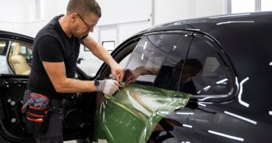Paint Protection Film