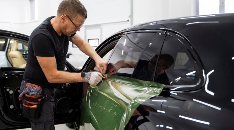 Paint Protection Film