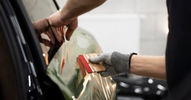 Paint Protection Film