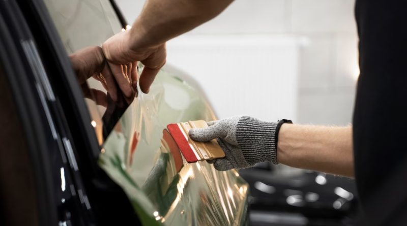 Paint Protection Film