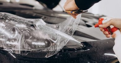 Paint Protection Film