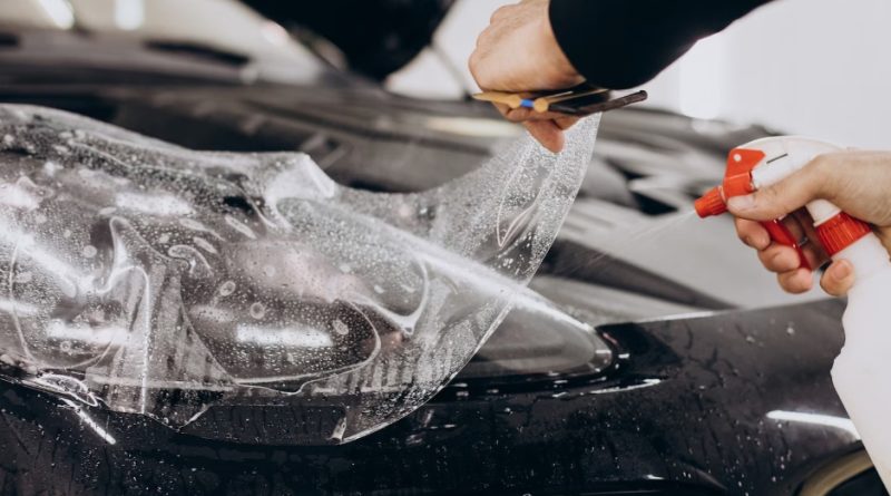 Paint Protection Film