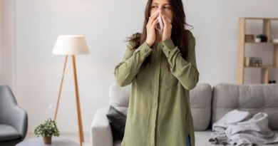 Get Rid of Dust and Allergens