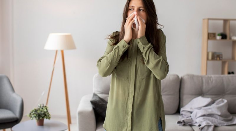 Get Rid of Dust and Allergens